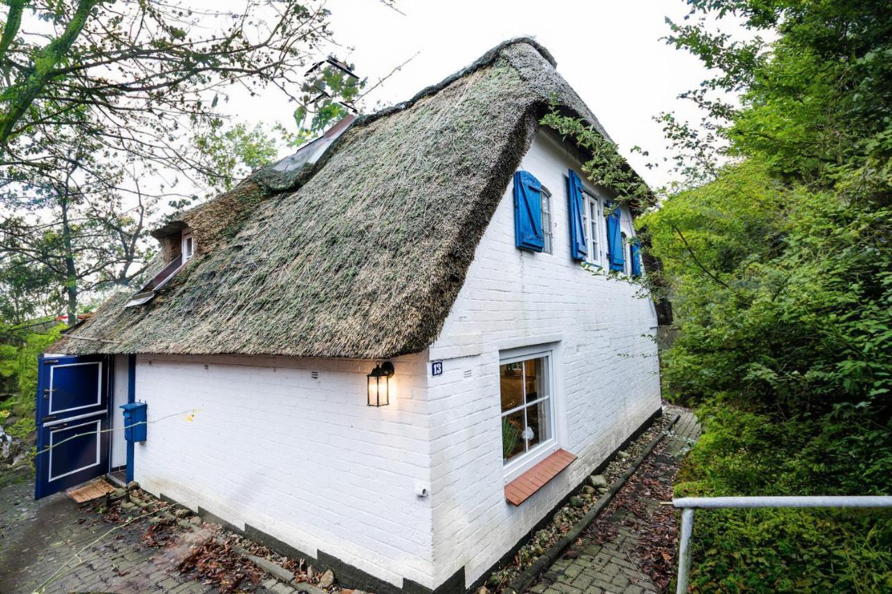 Reethus Deichseele Pellworm Exterior foto